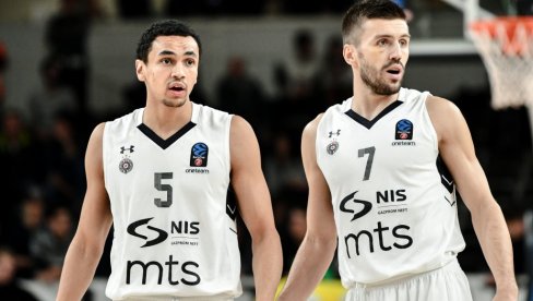PONOVO U ABA LIGI: Bivši košarkaš Partizana potpisao za Igokeu PONOVO U ABA LIGI: Bivši košarkaš Partizana potpisao za Igokeu