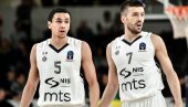 MIŠKO RAŽNATOVIĆ NAJAVIO: Gordić napustio Partizan, potpisuje za Mornar