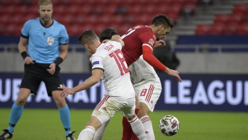 ORLOVI SE NIŠTA NE PITAJU: Pobeda nad Rusijom nije dovoljna ako turci ostanu neporaženi u Mađarskoj ORLOVI SE NIŠTA NE PITAJU: Pobeda nad Rusijom nije dovoljna ako turci ostanu neporaženi u Mađarskoj
