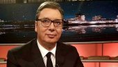 ПРЕДСЕДНИК ВУЧИЋ У ЋИРИЛИЦИ: Даћемо све од себе да набавимо вакцину за што више грађана Србије! Изборићемо се са мафијом ПРЕДСЕДНИК ВУЧИЋ У ЋИРИЛИЦИ: Даћемо све од себе да набавимо вакцину за што више грађана Србије! Изборићемо се са мафијом