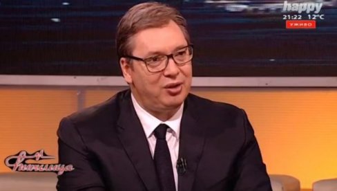 ВУЧИЋ О ИРИНЕЈУ И АМФИЛОХИЈУ: Патријарх је велики човек, задовољан сам због бољег односа са митрополитом ВУЧИЋ О ИРИНЕЈУ И АМФИЛОХИЈУ: Патријарх је велики човек, задовољан сам због бољег односа са митрополитом