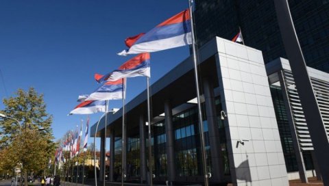 ДОДИК ПОЗВАО ПРЕДСТАВНИКЕ СВИХ СТРАНАКА: Данас почињу разговори о формирању нове Владе Републике Српске ДОДИК ПОЗВАО ПРЕДСТАВНИКЕ СВИХ СТРАНАКА: Данас почињу разговори о формирању нове Владе Републике Српске