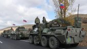 NASTAVLJA SE AKCIJA RUSKIH MIROVNJAKA: U Nagorno Karabahu od mina očišćeno 440 hektara NASTAVLJA SE AKCIJA RUSKIH MIROVNJAKA: U Nagorno Karabahu od mina očišćeno 440 hektara