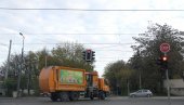 SEMAFOR PONOVO RADI: Nadležni reagovali na pisanje “Novosti” o signalizaciji na raskrsnici Mije Kovačevića i Čarlija Čaplina