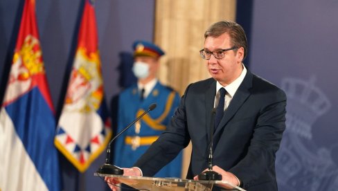 Predsednik Vučić se sastaje sutra sa Srbima sa Kosmeta Predsednik Vučić se sastaje sutra sa Srbima sa Kosmeta