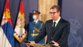 КО УГРОЖАВА МИР У РЕГИОНУ? Вучић у петак о притисцима на Србију и Републику Српску КО УГРОЖАВА МИР У РЕГИОНУ? Вучић у петак о притисцима на Србију и Републику Српску