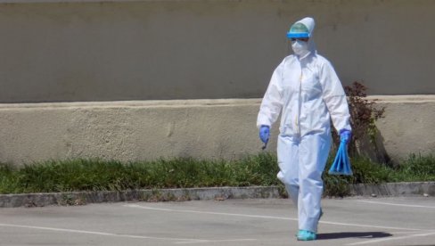 RIGOROZNO POŠTOVANJE MERA I POJAČANE KONTROLE: Epidemiološka situacija u Leskovcu nepovoljna RIGOROZNO POŠTOVANJE MERA I POJAČANE KONTROLE: Epidemiološka situacija u Leskovcu nepovoljna