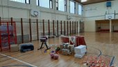 НОВА ОДЛУКА ГРАДСКОГ ШТАБА: Забрањено коришћење школских спортских сала у Кикинди НОВА ОДЛУКА ГРАДСКОГ ШТАБА: Забрањено коришћење школских спортских сала у Кикинди