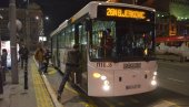 UKIDA SE NOĆNI PREVOZ U BEOGRADU: Od sutra uveče bez autobusa od 0.00 do 4.00 UKIDA SE NOĆNI PREVOZ U BEOGRADU: Od sutra uveče bez autobusa od 0.00 do 4.00
