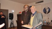 ПОЛА ВЕКА МЕЂУ ВЕЛИКАНИМА: Поводом 90. рођендана академика Драгослава Михаиловића ПОЛА ВЕКА МЕЂУ ВЕЛИКАНИМА: Поводом 90. рођендана академика Драгослава Михаиловића