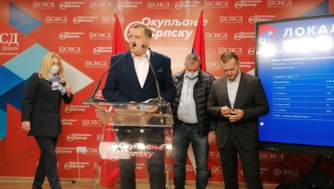 МИЛОРАД ДОДИК ПОРУЧИО: Бањалуци ништа неће фалити МИЛОРАД ДОДИК ПОРУЧИО: Бањалуци ништа неће фалити
