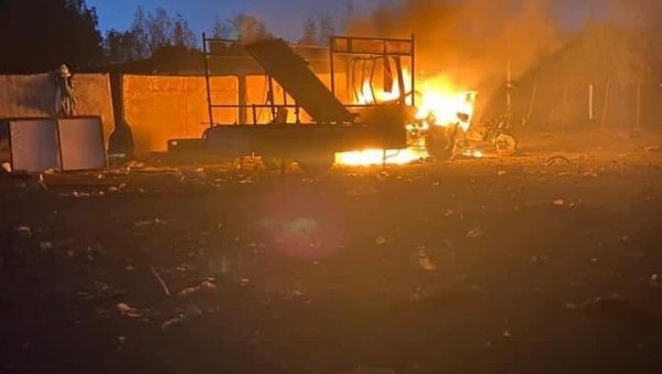 БИЛАНС НАПАДА У БАГДАДУ: Убијено дете, најмање пет цивила је рањено (ФОТО) БИЛАНС НАПАДА У БАГДАДУ: Убијено дете, најмање пет цивила је рањено (ФОТО)