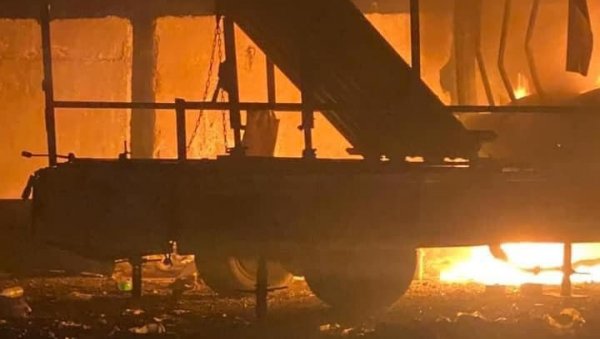 У ПОЖАРУ СТРАДАЛА 82 ПАЦИЈЕНТА: Министар здравља Ирака поднео оставку недељу дана после трагедије У ПОЖАРУ СТРАДАЛА 82 ПАЦИЈЕНТА: Министар здравља Ирака поднео оставку недељу дана после трагедије