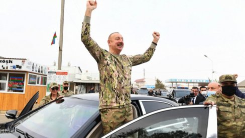 АЛИЈЕВ НЕЋЕ ПРЕГОВОРЕ СА ЈЕРМЕНИМА: У Бакуу неће ни да чују о посебном статусу Карабаха АЛИЈЕВ НЕЋЕ ПРЕГОВОРЕ СА ЈЕРМЕНИМА: У Бакуу неће ни да чују о посебном статусу Карабаха