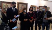 МИНИСТАРКА КУЛТУРЕ У ПОЖАРЕВЦУ: Држава помаже обнову Миленине галерије МИНИСТАРКА КУЛТУРЕ У ПОЖАРЕВЦУ: Држава помаже обнову Миленине галерије