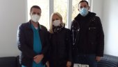 DONACIJA SURDULIČKOJ KOVID BOLNICI: Humani građani za dva meseca donirali 400,000 dinara DONACIJA SURDULIČKOJ KOVID BOLNICI: Humani građani za dva meseca donirali 400,000 dinara