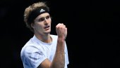 ZVEREV JE ODIGRAO HRABRO U PRVOM KOLU: Medvedev igra vrhunski tenis! ZVEREV JE ODIGRAO HRABRO U PRVOM KOLU: Medvedev igra vrhunski tenis!