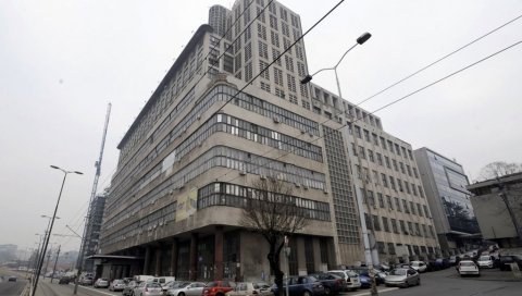 БИГЗ ПРОДАЈЕ ЗГРАДУ: Заказана седница акционара БИГЗ ПРОДАЈЕ ЗГРАДУ: Заказана седница акционара