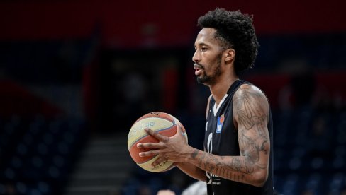 VELIKO POJAČANJE U VILERBANU: Asvel dogovorio transfer bivšeg košarkaša Partizana