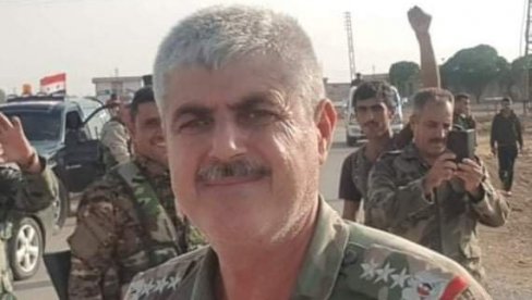 UBIJEN SIRIJSKI GENERAL: Teroristi napravili zasedu, usledilo brutalno krvoproliće UBIJEN SIRIJSKI GENERAL: Teroristi napravili zasedu, usledilo brutalno krvoproliće