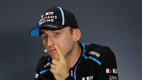 POLJAK NA STAZI FORMULE 1: Kubica vozi za Alfa Romeo POLJAK NA STAZI FORMULE 1: Kubica vozi za Alfa Romeo
