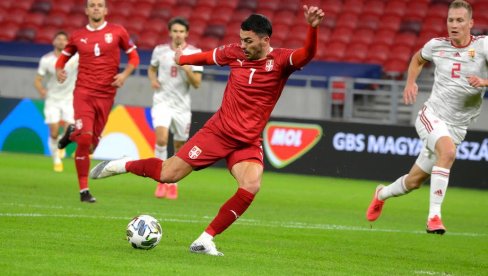 ODLIČAN POČETAK SRBIJE: Majstorija Radonjića za vođstvo orlova (VIDEO) ODLIČAN POČETAK SRBIJE: Majstorija Radonjića za vođstvo orlova (VIDEO)