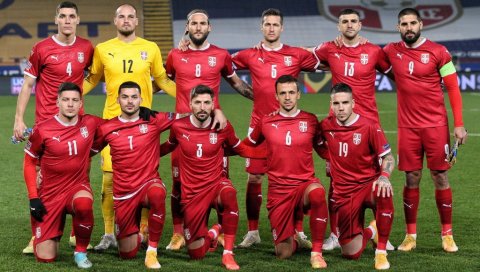 ЧЕКАЊУ ЈЕ ДОШАО КРАЈ: Србија добила новог селектора ЧЕКАЊУ ЈЕ ДОШАО КРАЈ: Србија добила новог селектора