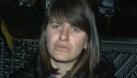 ПОСЛЕ ЗОРАНА, КОД ГРАЧАНИЦЕ НАПАДНУТА И ЊЕГОВА ЖЕНА: Албанци каменицама гађали Јелену Трајковић - то није живот (ВИДЕО) ПОСЛЕ ЗОРАНА, КОД ГРАЧАНИЦЕ НАПАДНУТА И ЊЕГОВА ЖЕНА: Албанци каменицама гађали Јелену Трајковић - то није живот (ВИДЕО)