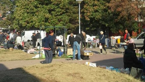 STROŽIJE KONTROLE TOKOM SEPTEMBRA: Uklonjen otpad oko pijace na Vidikovcu na inicijativu građana STROŽIJE KONTROLE TOKOM SEPTEMBRA: Uklonjen otpad oko pijace na Vidikovcu na inicijativu građana