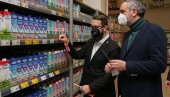 ПРОЈЕКАТ ПКС: Куповином Чуваркућа чува се Србија, а ево шта тај знак значи и купцима и произвођачима