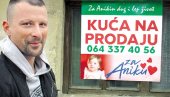 КУЋУ ПОКЛАЊА МАЛОЈ АНИКИ ЧИМ ОНА ОЗДРАВИ: За 8.000 долара продата викендица на Руднику КУЋУ ПОКЛАЊА МАЛОЈ АНИКИ ЧИМ ОНА ОЗДРАВИ: За 8.000 долара продата викендица на Руднику