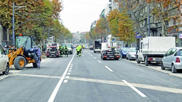 ОЧЕКУЈЕ НАС ЈОШ ЈЕДАН ЛЕП ДАН У СРБИЈИ: Најнижа температура од 8 до 19 степени, а највиша дневна до 32 степена ОЧЕКУЈЕ НАС ЈОШ ЈЕДАН ЛЕП ДАН У СРБИЈИ: Најнижа температура од 8 до 19 степени, а највиша дневна до 32 степена
