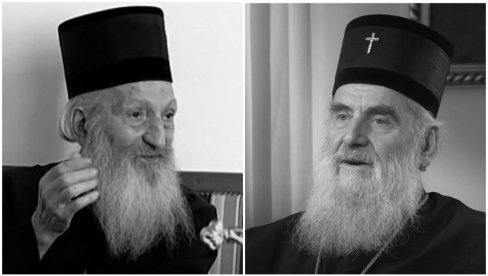 ТО САМ НАУЧИО ОД ПАТРИЈАРХА ПАВЛА: Овако је Иринеј говорио о свом духовном оцу ТО САМ НАУЧИО ОД ПАТРИЈАРХА ПАВЛА: Овако је Иринеј говорио о свом духовном оцу