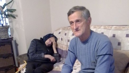 МУК У РОДНОЈ КУЋИ ПАТРИЈАРХА ИРИНЕЈА: Лакше се уз њега и дисало и ходало, свима нама је био ветар у леђа (ФОТО/ВИДЕО) МУК У РОДНОЈ КУЋИ ПАТРИЈАРХА ИРИНЕЈА: Лакше се уз њега и дисало и ходало, свима нама је био ветар у леђа (ФОТО/ВИДЕО)