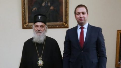 СЕЛАК О СМРТИ ПАТРИЈАРХА ИРИНЕЈА: Велики губитак за српски народ СЕЛАК О СМРТИ ПАТРИЈАРХА ИРИНЕЈА: Велики губитак за српски народ