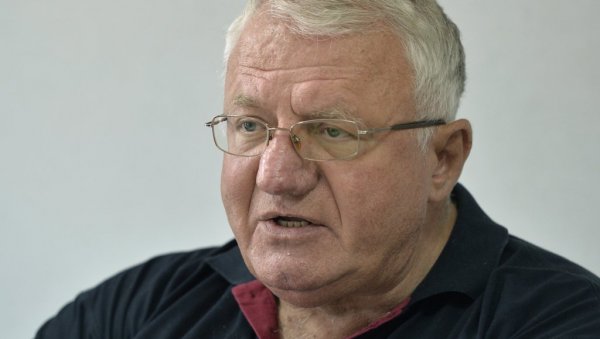 „ЦЕО СВОЈ ЖИВОТ ПОСВЕТИО ЈЕ ЦРКВИ И НАРОДУ“ Шешељ упутио телеграм саучешћа поводом смрти патријарха Иринеја „ЦЕО СВОЈ ЖИВОТ ПОСВЕТИО ЈЕ ЦРКВИ И НАРОДУ“ Шешељ упутио телеграм саучешћа поводом смрти патријарха Иринеја