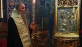 ДОСТОЈАН БЛАЖЕНСТВА: Помен патријарху Иринеју у Бијељини служи Фотије ДОСТОЈАН БЛАЖЕНСТВА: Помен патријарху Иринеју у Бијељини служи Фотије