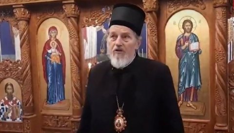 „СВИ СМО СВЕСНИ ЊЕГОВЕ ЖРТВЕ“: Епископ шабачки Лаврентије о преминулом патријарху (ВИДЕО) „СВИ СМО СВЕСНИ ЊЕГОВЕ ЖРТВЕ“: Епископ шабачки Лаврентије о преминулом патријарху (ВИДЕО)