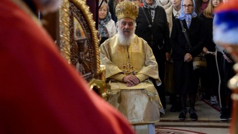ПАПА ФРАЊО ГА ЗВАО „ВЕЛИКИ ПАТРИЈАРХ“: Саучешће због смрти патријарха Иринеја из Међународне бискупске конференције светог Ћирила и Методија ПАПА ФРАЊО ГА ЗВАО „ВЕЛИКИ ПАТРИЈАРХ“: Саучешће због смрти патријарха Иринеја из Међународне бискупске конференције светог Ћирила и Методија