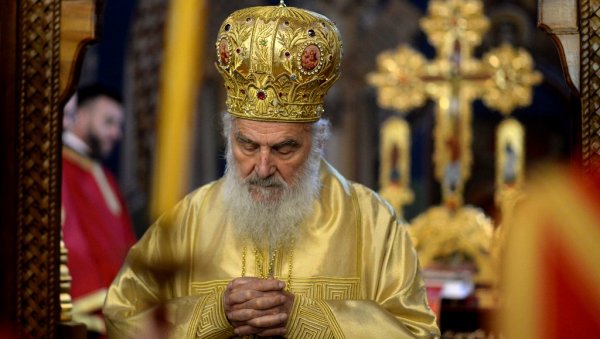 СПЦ ЗВАНИЧНО САОПШТИЛА: Решено где ће сахранити патријарха Иринеја СПЦ ЗВАНИЧНО САОПШТИЛА: Решено где ће сахранити патријарха Иринеја