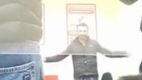 KRAJ TALAČKE KRIZE: Policija privela napadača u Tbilisiju KRAJ TALAČKE KRIZE: Policija privela napadača u Tbilisiju