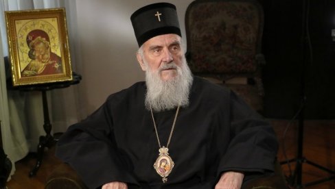 СВЕТСКИ МЕДИЈИ О СМРТИ ПАТРИЈАРХА ИРИНЕЈА: Био је критичар Запада због Србије СВЕТСКИ МЕДИЈИ О СМРТИ ПАТРИЈАРХА ИРИНЕЈА: Био је критичар Запада због Србије