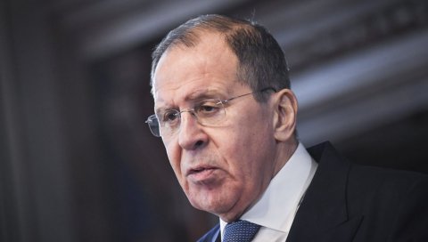 НЕИЗВЕСТАН ДОЛАЗАК ЛАВРОВА: Црна Гора, Северна Македонија и Бугарска му забраниле прелет, Вучић сутра са Харченком НЕИЗВЕСТАН ДОЛАЗАК ЛАВРОВА: Црна Гора, Северна Македонија и Бугарска му забраниле прелет, Вучић сутра са Харченком