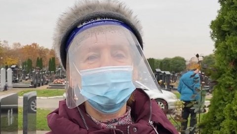 ЛЕПА ЛУКИЋ УПЛАКАНА НАД БОРИНИМ ГРОБОМ: Тешко ми је што нисам дошла на сахрану ЛЕПА ЛУКИЋ УПЛАКАНА НАД БОРИНИМ ГРОБОМ: Тешко ми је што нисам дошла на сахрану