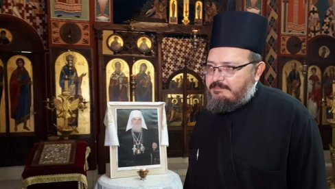 СВОМ СНАГОМ ЈЕ ОЖИВЉАВАО ВЕРУ У НАРОДУ: Отац Зоран Филиповић: Ја сам човек кога је патријарх подигао од малих ногу СВОМ СНАГОМ ЈЕ ОЖИВЉАВАО ВЕРУ У НАРОДУ: Отац Зоран Филиповић: Ја сам човек кога је патријарх подигао од малих ногу
