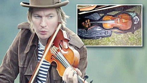 VIOLINA OPET U SUDU: Ukinuta presuda optuženima za krađu instrumenta lajka Feliksa, sporno veštačenje vrednosti antikviteta VIOLINA OPET U SUDU: Ukinuta presuda optuženima za krađu instrumenta lajka Feliksa, sporno veštačenje vrednosti antikviteta