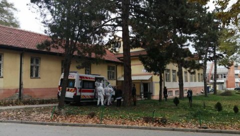 ПЧИЊСКИ ОКРУГ: Још 111 особа позитивно на корона вирус ПЧИЊСКИ ОКРУГ: Још 111 особа позитивно на корона вирус