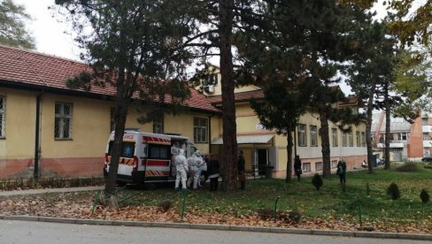 KORONA U VRANJU: Procenat novozaraženih virusom korona i dalje visok KORONA U VRANJU: Procenat novozaraženih virusom korona i dalje visok