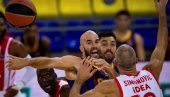 HRABRA ZVEZDA PALA U BLAUGRANI: Loše prvo poluvreme koštalo crveno-bele HRABRA ZVEZDA PALA U BLAUGRANI: Loše prvo poluvreme koštalo crveno-bele