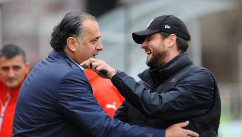 CRNA GORA OVO NE PAMTI! Bivši trener Crvene zvezde ponižen kao niko nikada